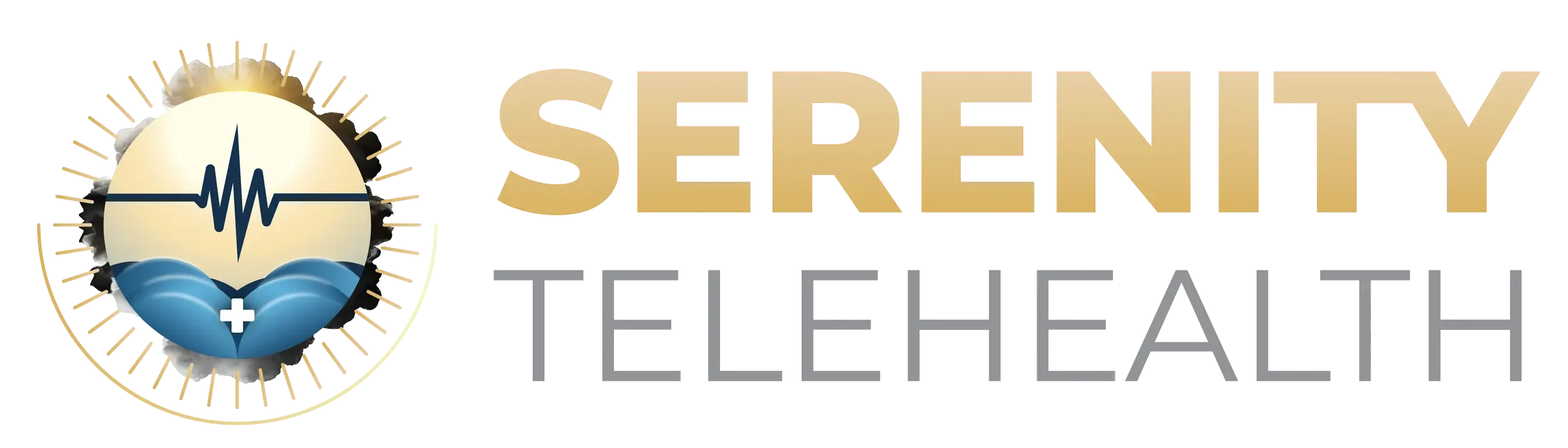 Serenity Telehealth logo
